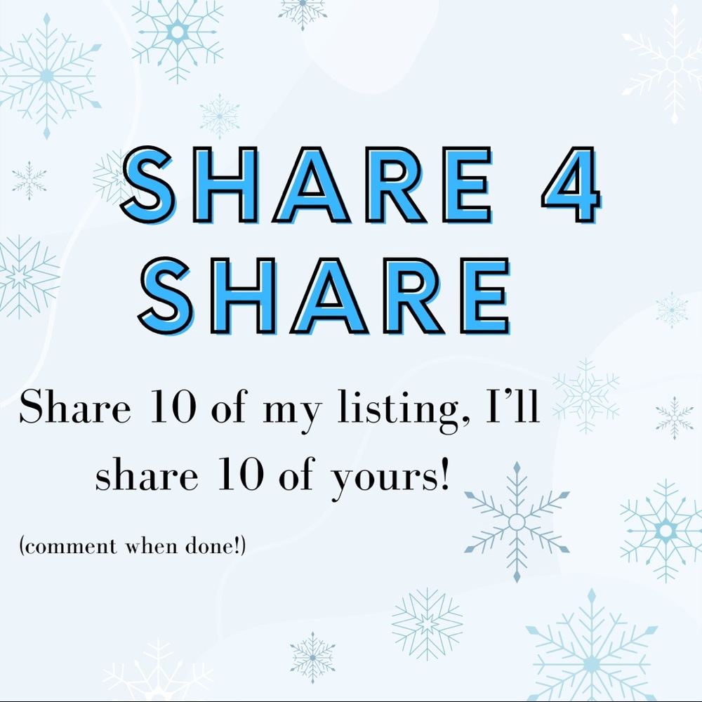 Let’s Support Each Other!